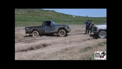 پارت سوم فیلم گرگان آفرود