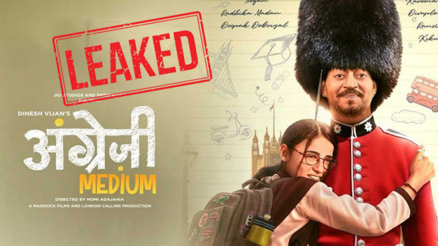 فیلم هندی مدرسه انگلیسی Angrez...