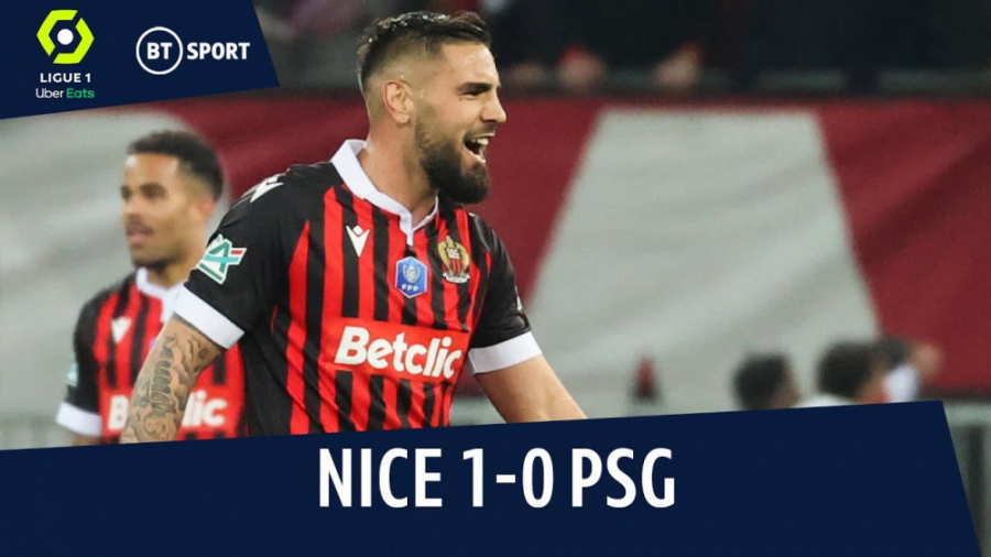 نیس ۱ ۰ PSG | خلاصه بازی | مقا...