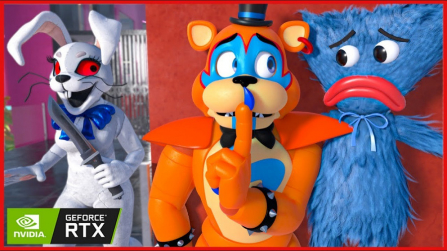 چالش هاگی فناف اف ان اف در اسک...