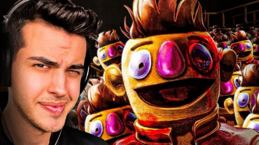 این بازی بچه گونس اما برای بچه...