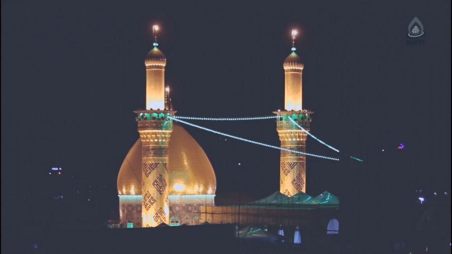 ولادت حضرت ابوالفضل عباس(ع)  ش...