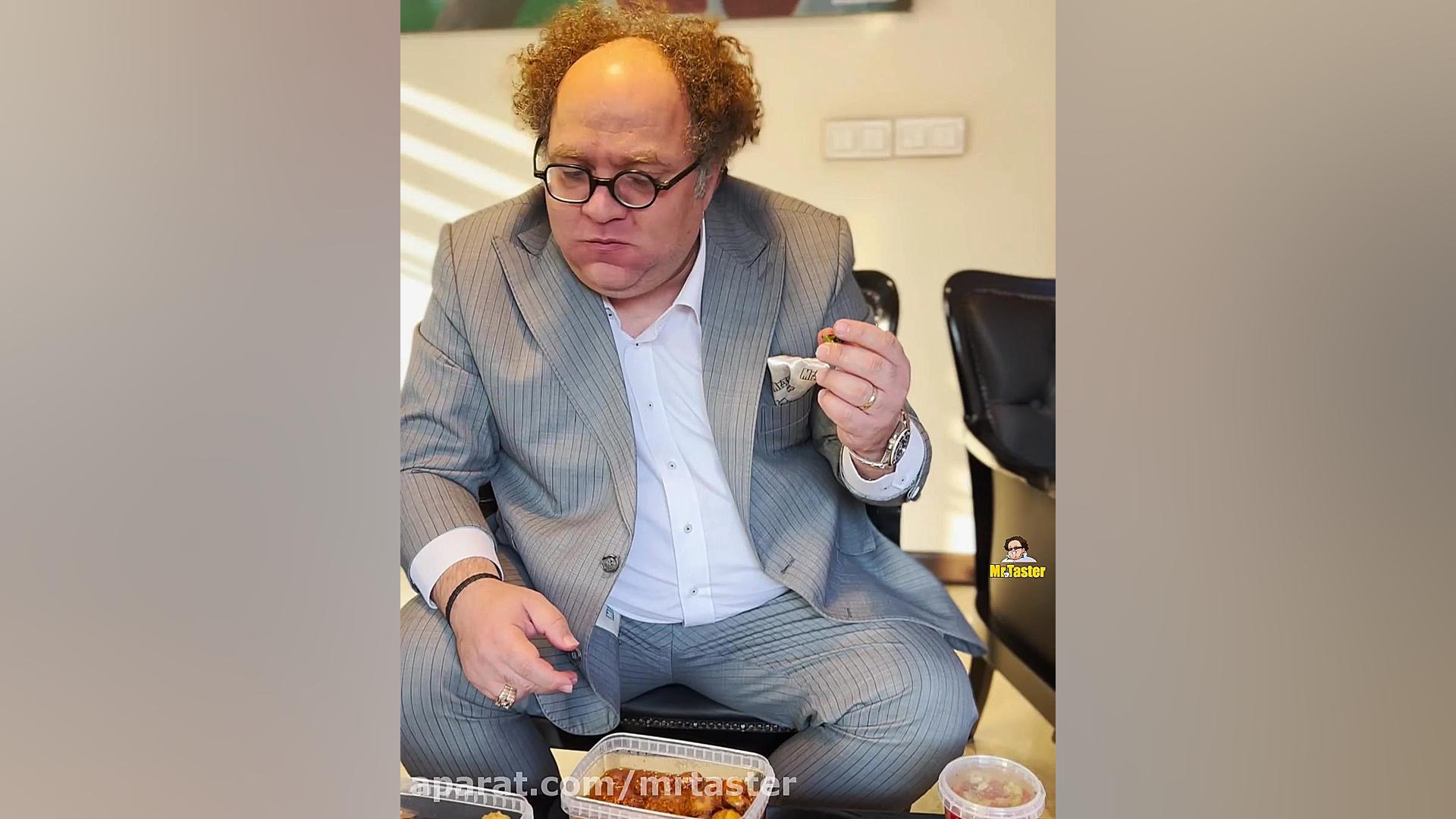 غذاهای درجه یک دل کوک نیاوران