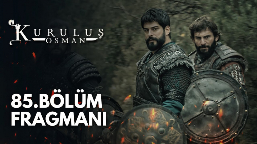 فراگمان اول از قسمت 85 سریال ق...