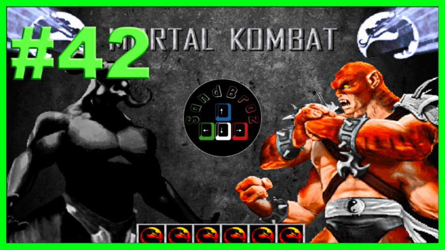مورتال کمبت نبرد 42 &brvbar; M...