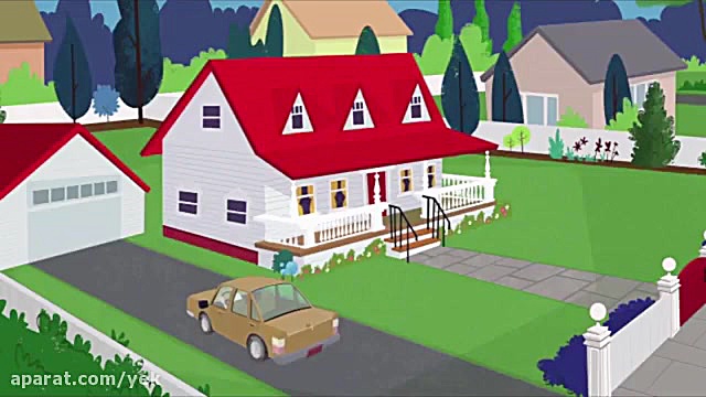 فیلم تام وجری قسمت 11