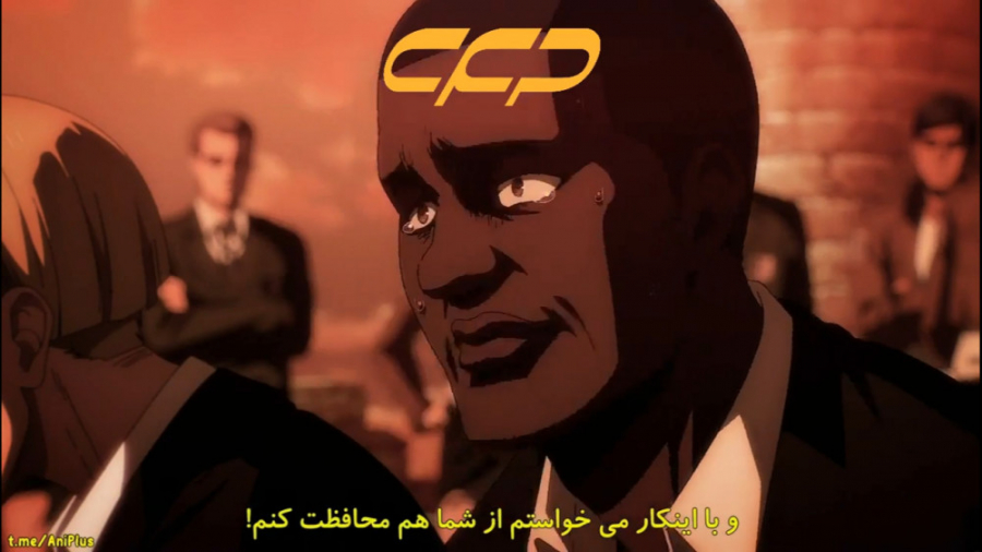 انیمه حمله به تایتان فصل 4 قسم...