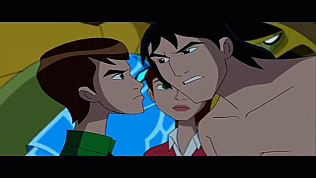 بن تن بیگانه تمام عیار