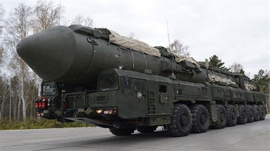 شلیک موشک‌ قاره‌پیمای &quot;یا...