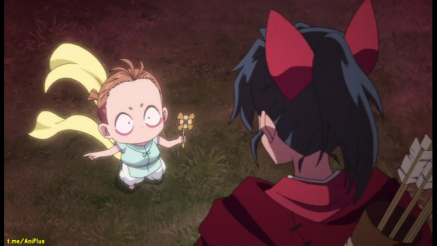 شاهزاده نیمه شیطان فصل 2 قسمت...