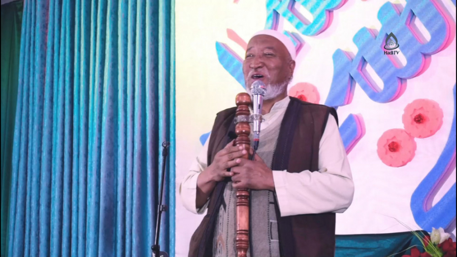 کلیپ مدح و منقبت افغانی حضرت ا...