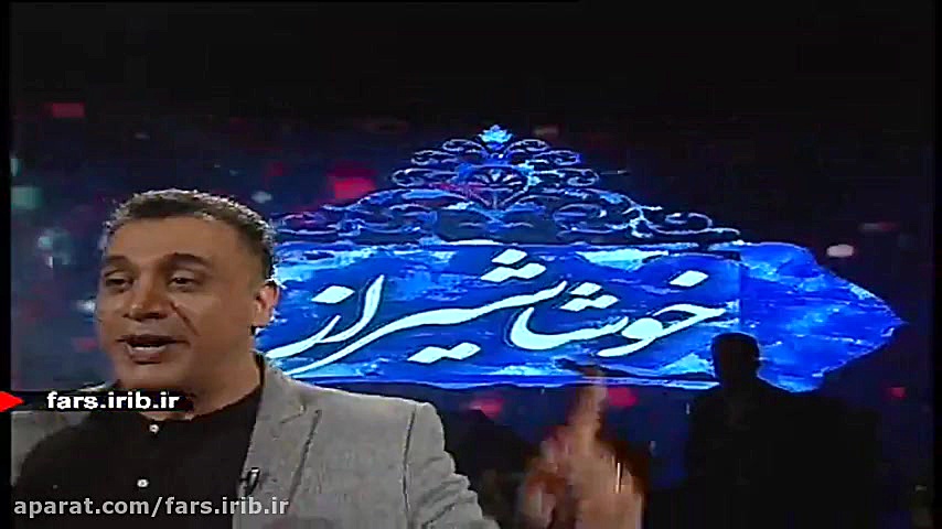 یک ترانه شاد شاد از آقای حسین...