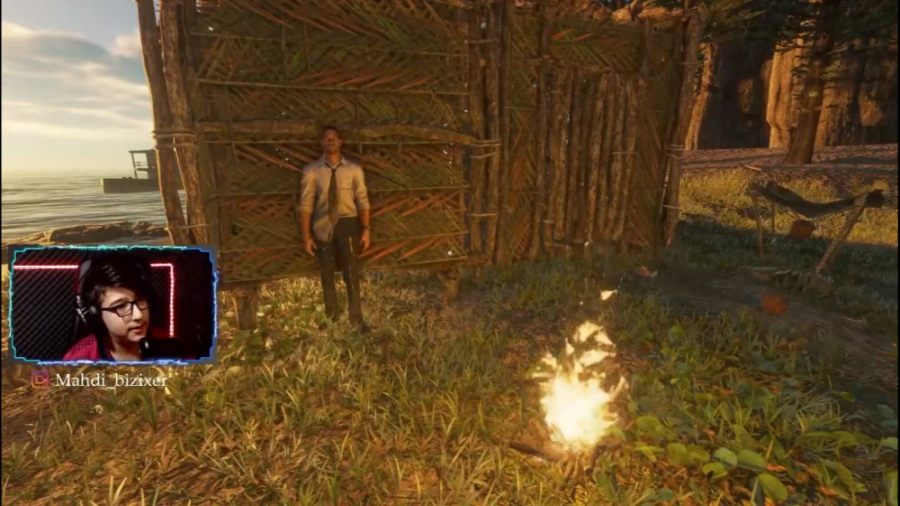 مهدی و گوجی در جزیره (15) | سا...