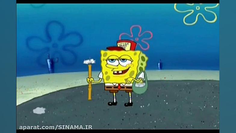 کارتون باب اسفنجی