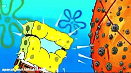 كارتون باب اسفنجي