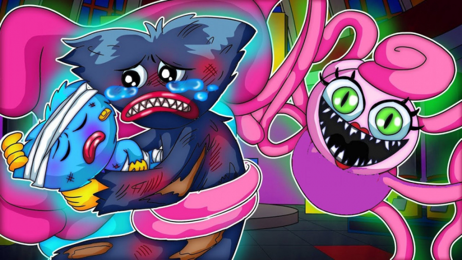 انیمیشن پاپی چپتر 2  کیلی ویلی...