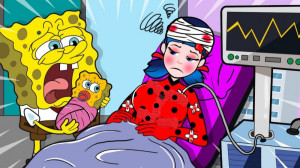 ایده های کارتونی باب اسفنجی لی...