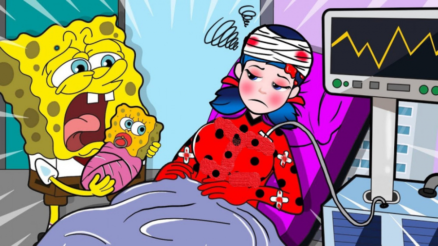 ایده های کارتونی باب اسفنجی لی...