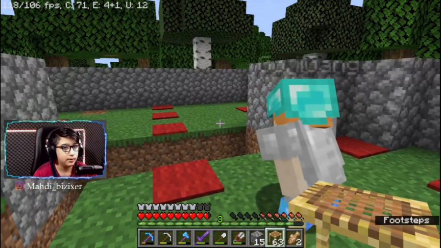 ماینکرفت آنلاین با گوجی (67) |...