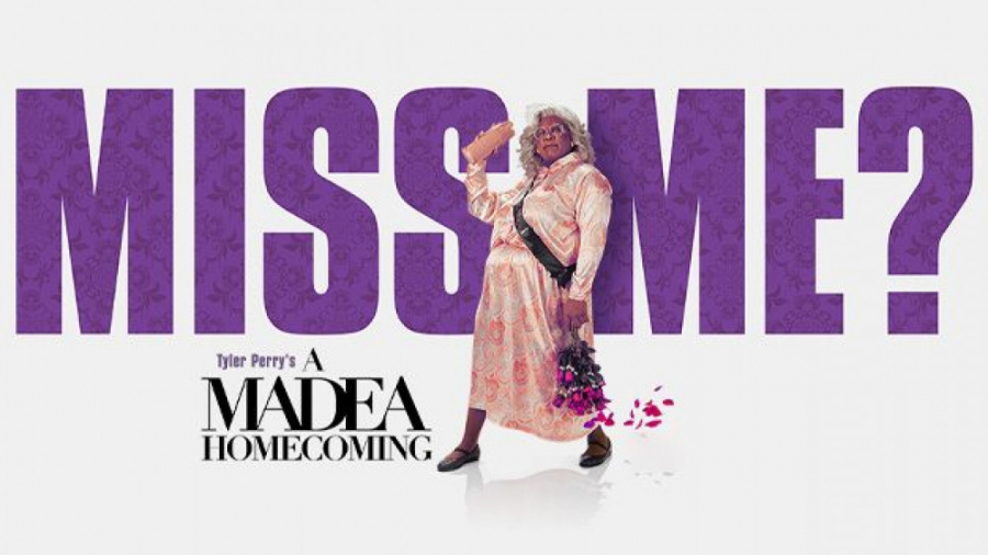 فیلم کمدی بازگشت مادیا به خانه...