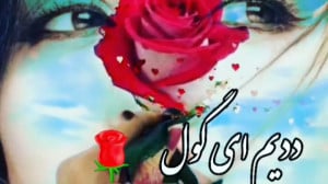 دکلمه ترکی عاشقانه