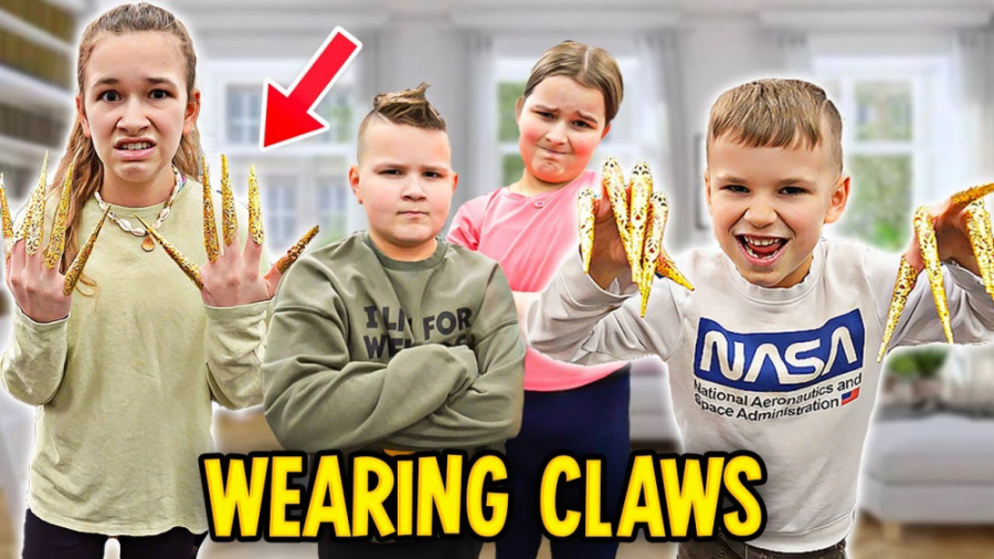 مدی و سیلا  چالش 24 ساعت ناخن...