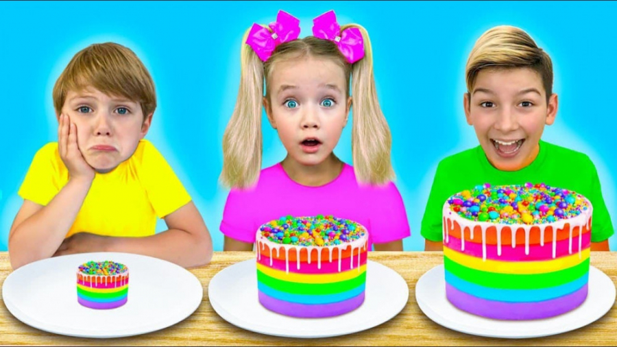 ساشا و دوستان  ایده های بستنی