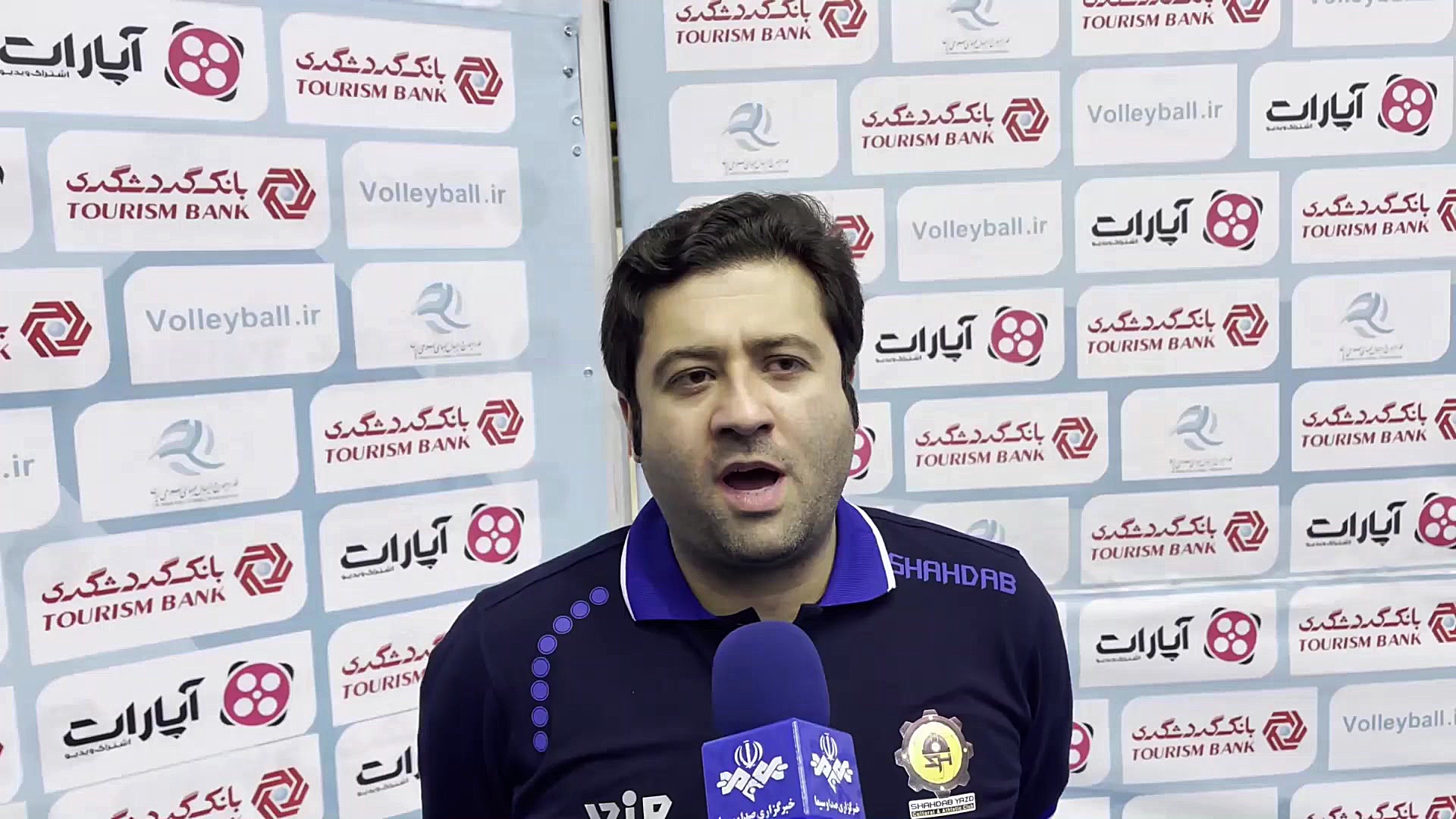 مصاحبه سرمربیان و بازیکنان فول...