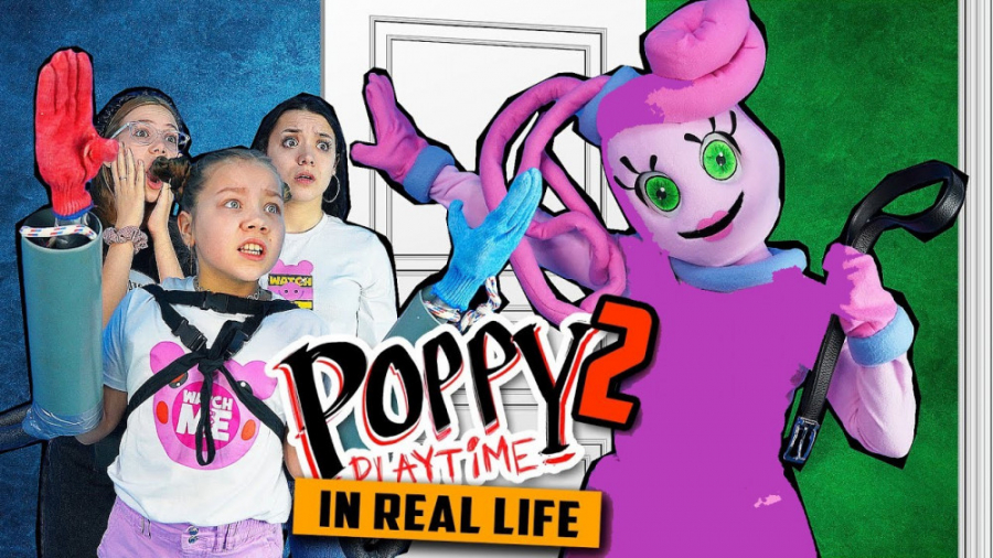 تریلر نمایشی بازی ترسناک پاپی...