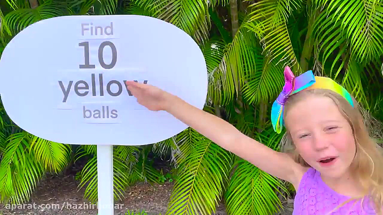 برنامه کودک ناستیا ناستیاشو سر...