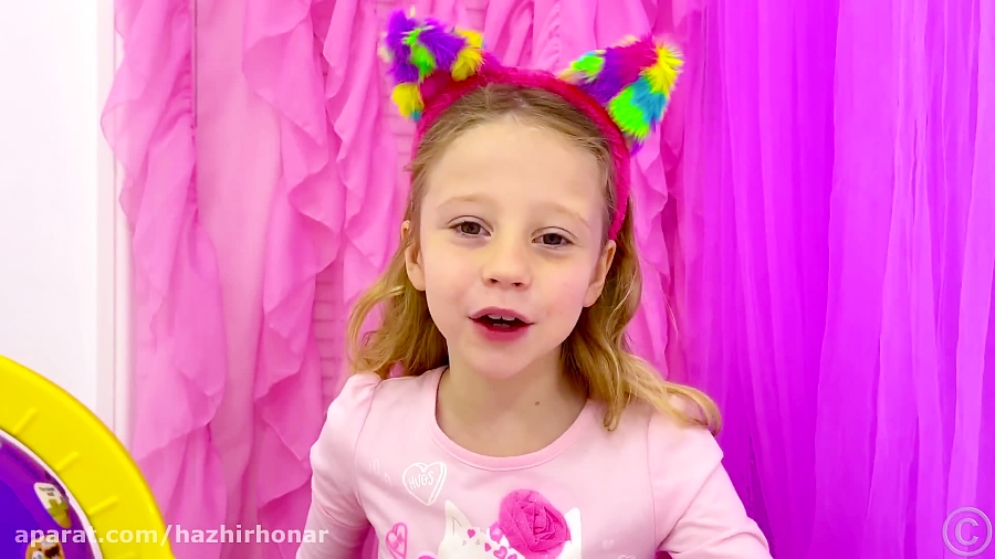 برنامه کودک ناستیا ناستیاشو سر...