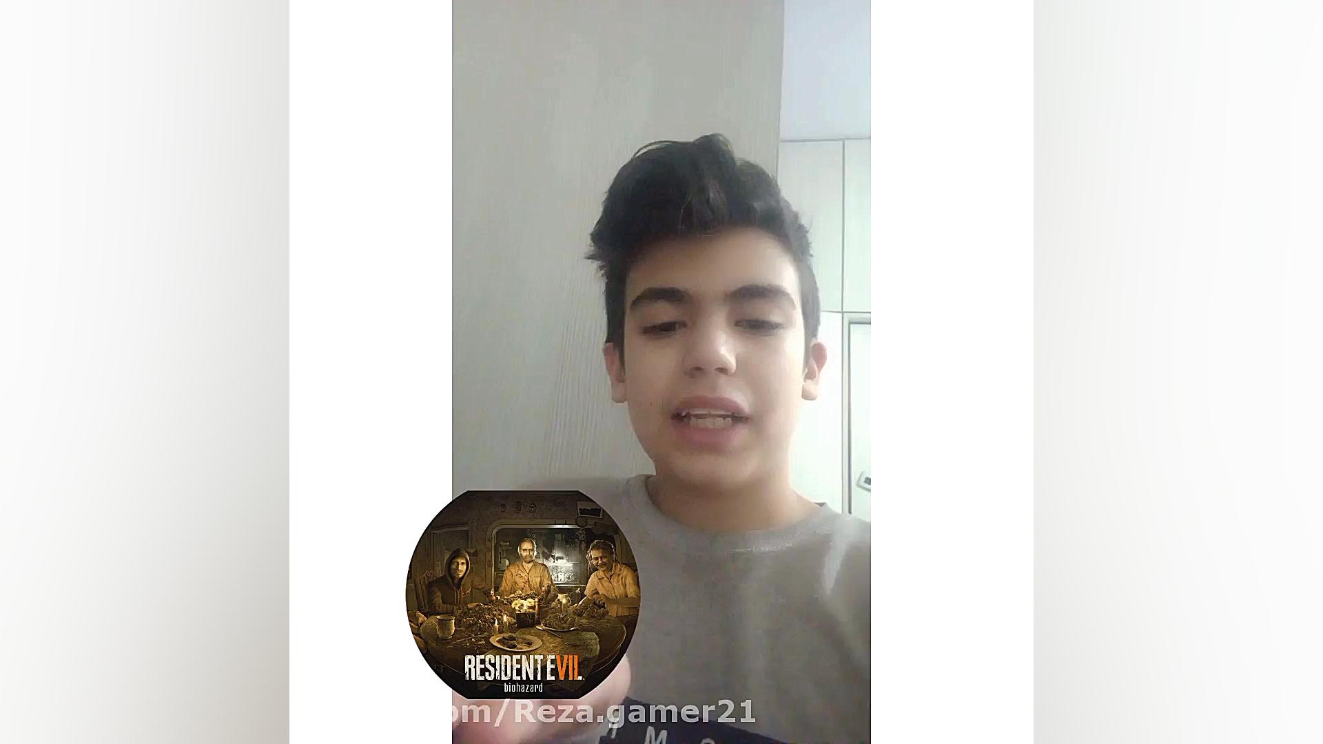 رزیدنت اویل ۷ اسلحه خفن