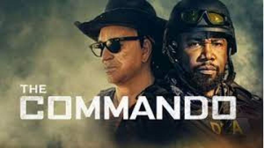 فیلم سینمایی کماندو The Commando 2022 زمان4688ثانیه