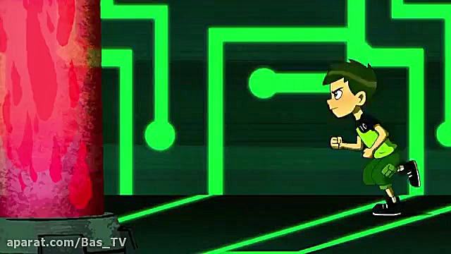 بن تن جدید کارتون بن تن انیمیش...