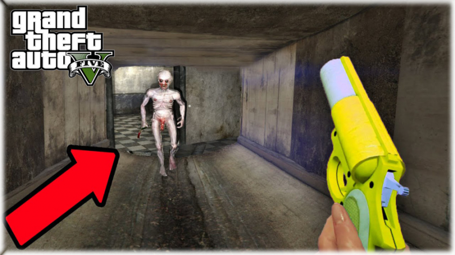 دو تا از بزرگترین راز های GTA...