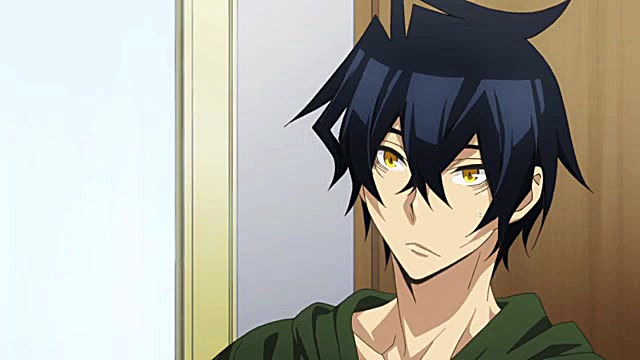 انیمه شرایط وان حمام خانه ی من...