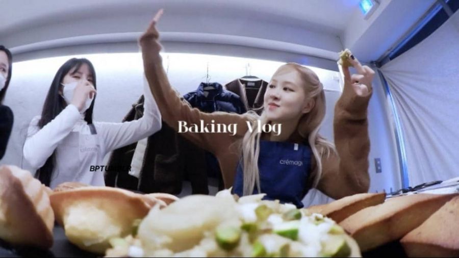 اولین ولاگ چنل یوتیوب رزی با ن...