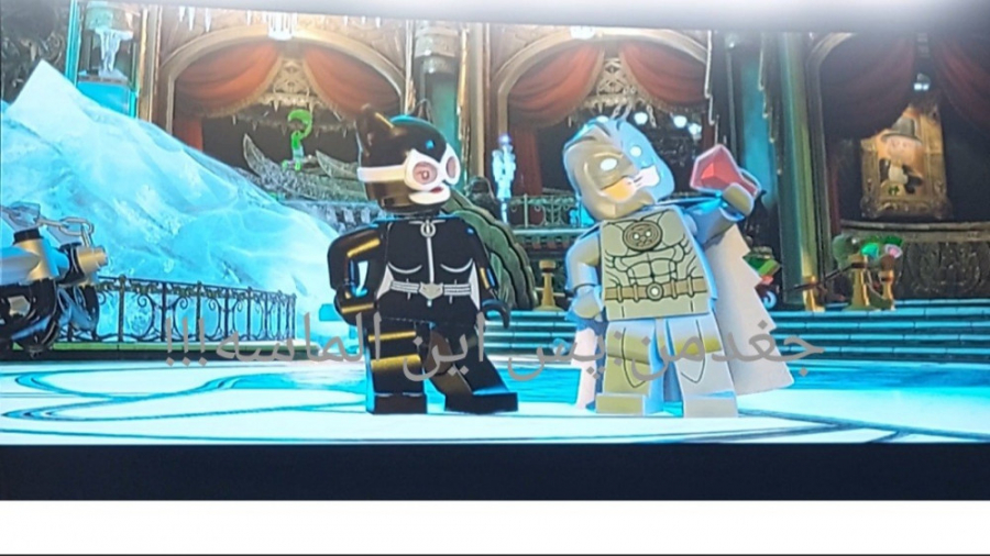 پارت دوم بازی لگو دیسی ابر شرو...