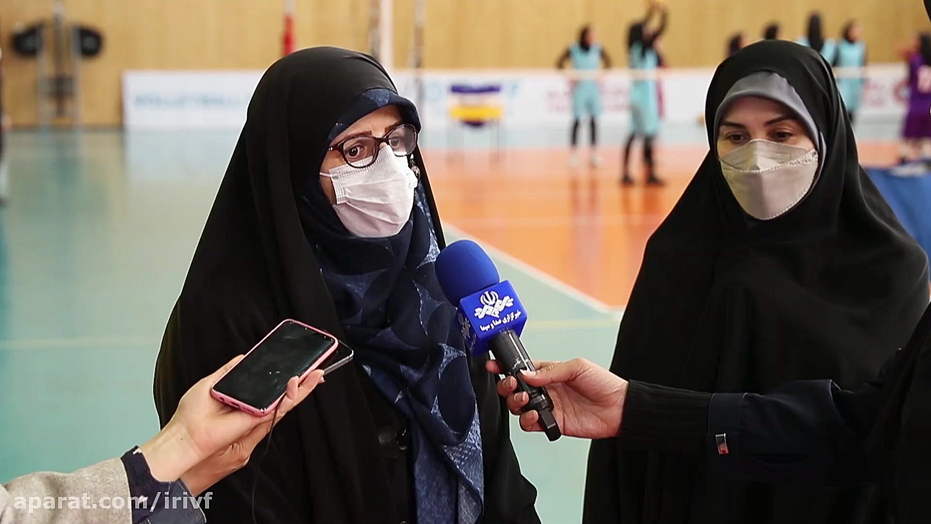 صحبت های دکتر کاظمی پور پس از...