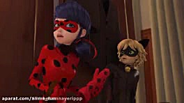 کارتون دختر کفشدوزکی