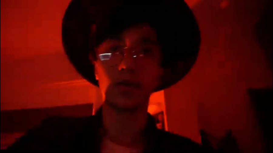 سعید والکور احضار جن در کمد دی...