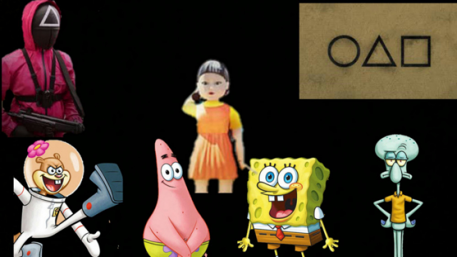 کارتون باب اسفنجی  انیمیشن اب...