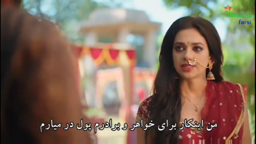 سکانسی از سریال هندی نمک عشق (...