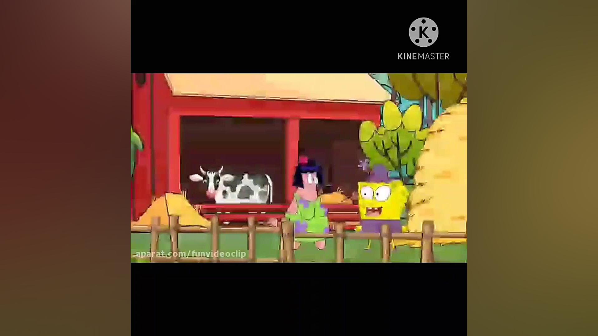 کارتون باب اسفنجی