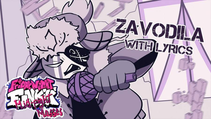 مود اف ان اف Zavodila لیرک فرا...