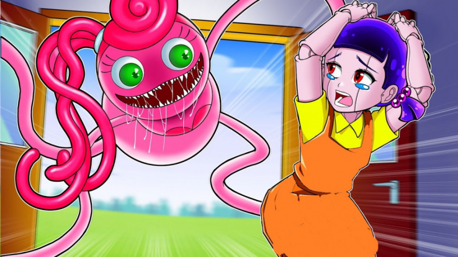 کمدی پاپی پلی تایم 2  بازی مرک...