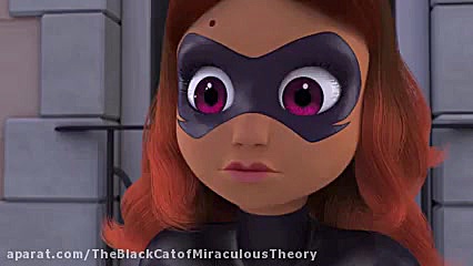 میراکلس فصل ۴ قسمت ۳ دوبله فار...