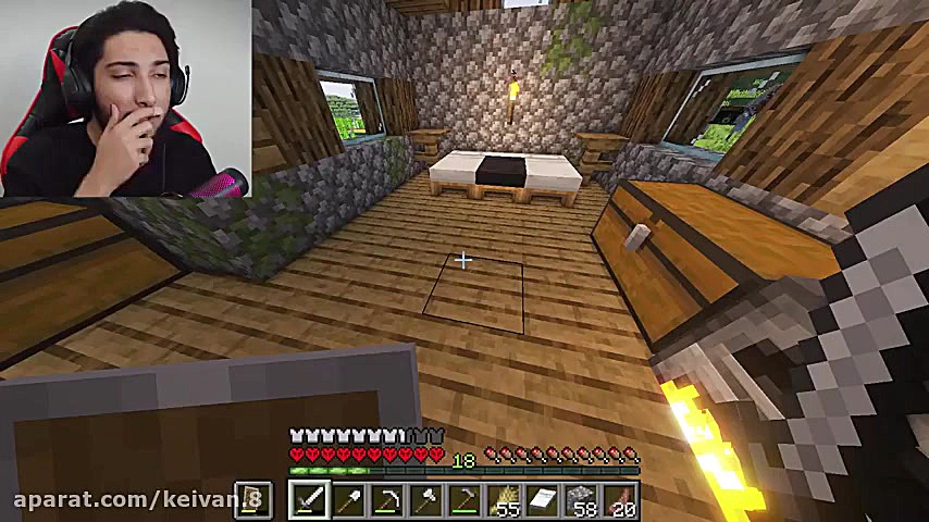 عرفان تاکسیک هارد کورد پارت ۴