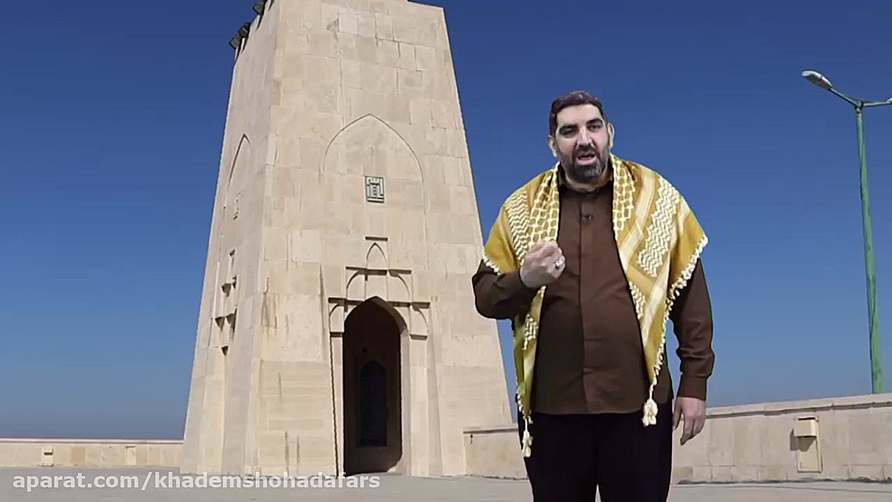 قسمت چهار خان چهارم(پرواز از ق...