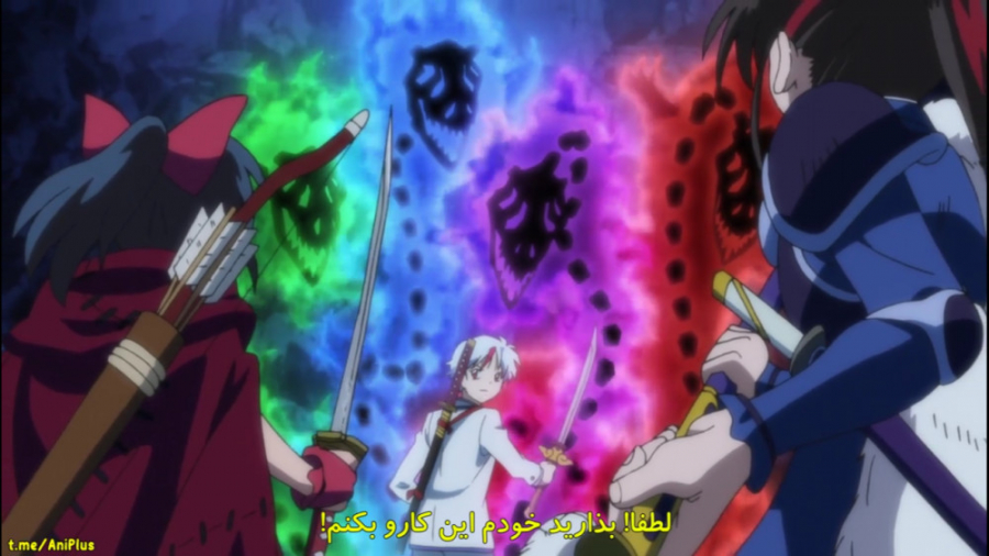 شاهزاده نیمه شیطان فصل 2 قسمت...